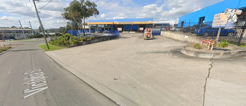 Able Door Services in Wetherill Park