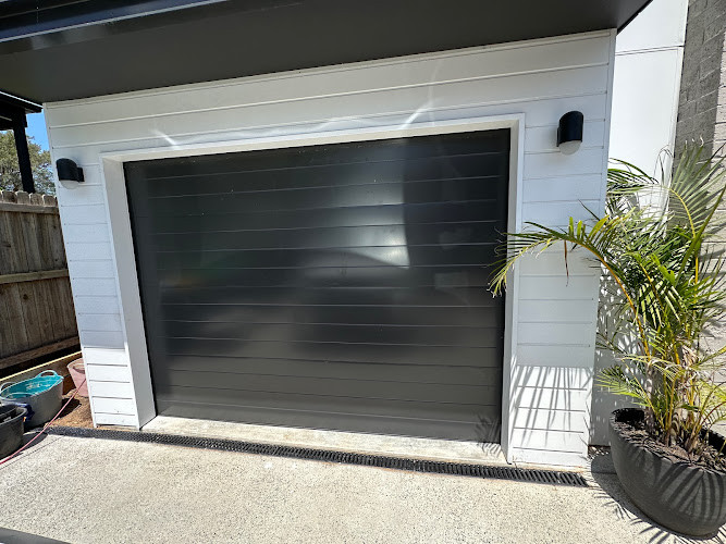 AGD garage door in Austral
