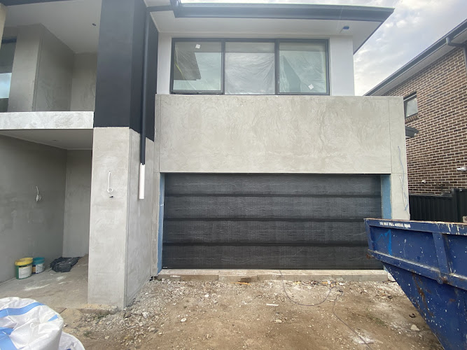 Aladin garage Doors in Burwood