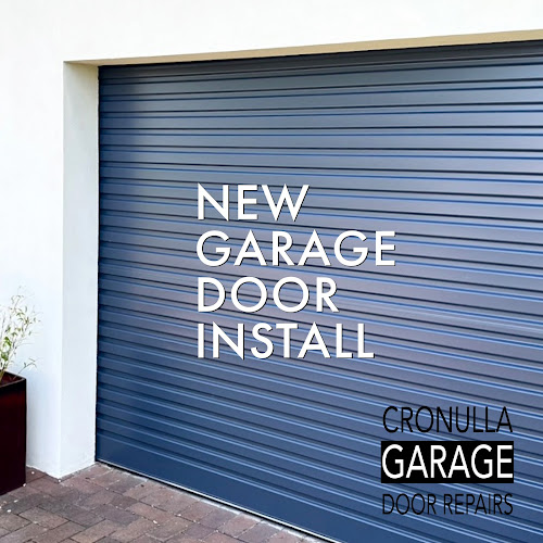 Cronulla Garage Door Repairs in Caringbah