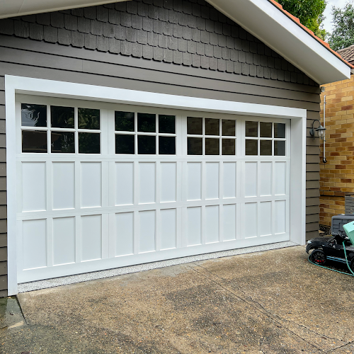 Detailedgaragedoorsandgates in Avalon Beach