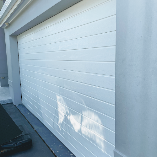 Garage Door Assist in Charlestown