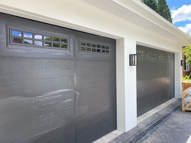 Garage Doors by Design, Sydney in Smeaton Grange