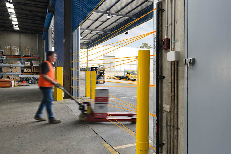 Grifco - Commercial Door Operators in Somersby