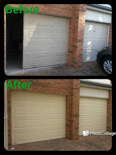 J&S Garage Door Services in Blackett