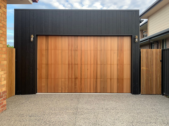 Macquarie Garage Doors in Gateshead