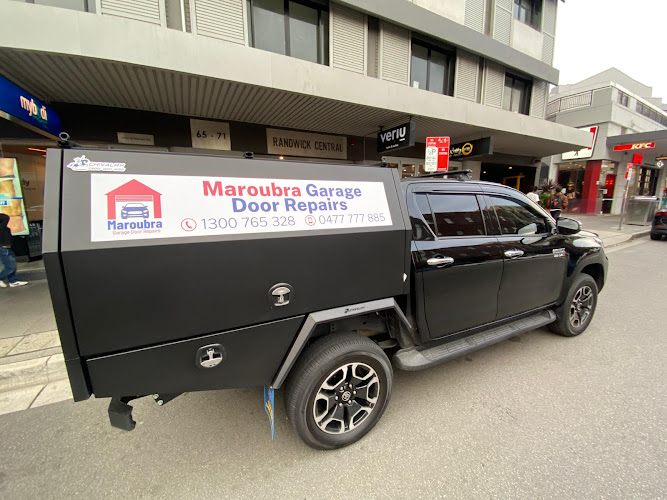 Maroubra Garage Door Repairs Eastern Suburbs in Randwick