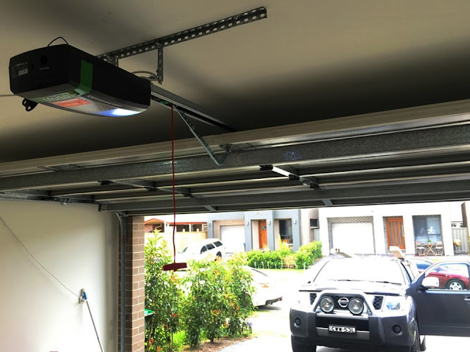 Merlin Garage Openers in Sydney