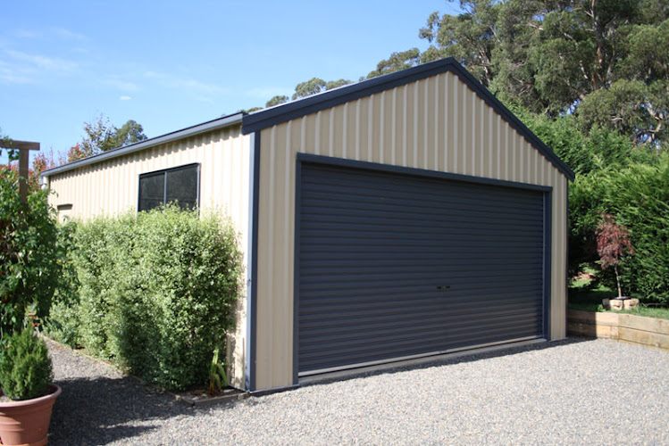 Outdoor Garages and Sheds in Revesby