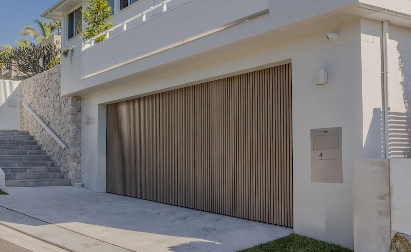 Personality Garage Doors in Brookvale