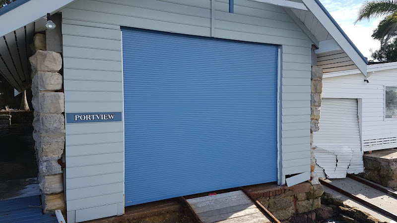 Rollashield Shutters in Revesby