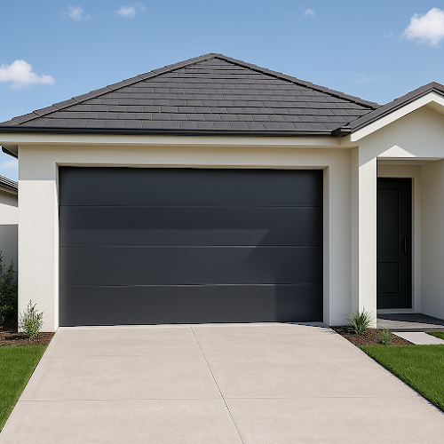 Ronsen garage doors in Denham Court