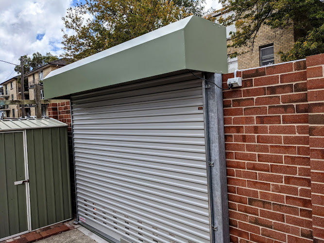 Ryde Garage Doors Pty Ltd in Gladesville