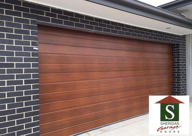 Sheridan Garage Doors in Queanbeyan