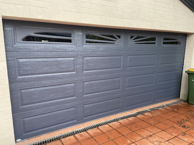 Sunshine Sydney Garage and Gate in Cherrybrook