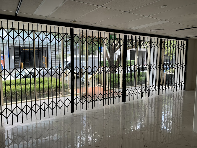 The Australian Trellis Door Co in Condell Park