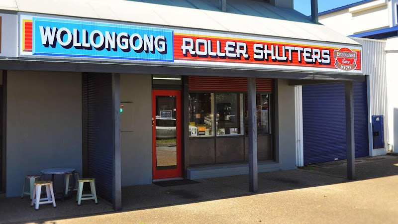 Wollongong Roller Shutters in Unanderra